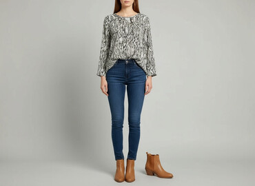 zalando plus size sukienki: Zizzi, Туніка жіноча, розмір S