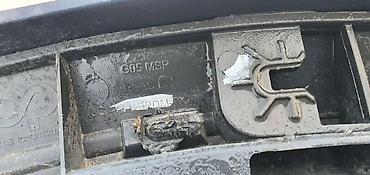 visina auta: RUB KRILA G05 DESNI ZA BMW X5 | BMW X5 g05 rub krila desni 8069288 — 5