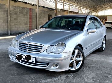 на 202 мерседес: Mercedes-Benz C-Class: 2005 г., 1.8 л, Автомат, Бензин, Седан