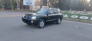 Hyundai: Hyundai Santa Fe: 2.7 l | 2004 il Ofrouder/SUV — 2
