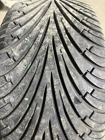 Дөңгөлөктөр монтажда: Дөңгөлөктөр монтажда 235 / 45 / R 17, Жай, Жаңы, 1 даана, Жеңил унаалар, Куйма, тешиктери - 5 — 2
