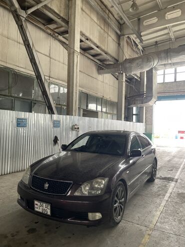хонда истеп 1: Toyota Crown: 2007 г., 3.5 л, Автомат, Бензин, Седан