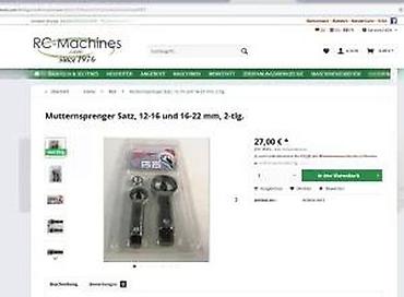 Ostali ručni alati: Razbijač matica (nut splitter) – ručni alat za brzo uklanjanje — 19