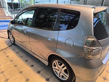альпина магнитола: Honda Jazz: 2007 г., 1.5 л, Автомат, Бензин, Хэтчбэк — 5