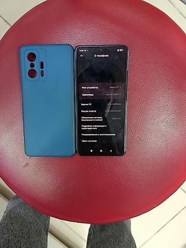 s7 tab: Смартфон Xiaomi 11T, комплект с силиконовым чехлом. Основные — 2