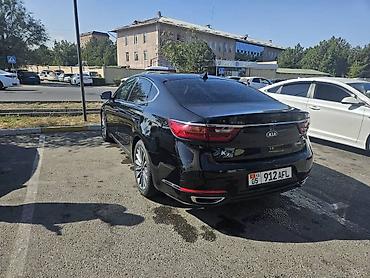Продажа авто: Kia K7: 2018 г., 2.4 л, Автомат, Бензин, Седан — 3