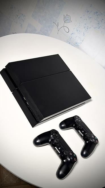xeon 1680 v4: PlayStation 4 (PS4) Black — комплект для игр дома и вдвоём. В — 5