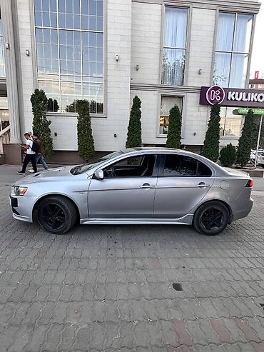 ланцер 9: Mitsubishi Lancer: 2008 г., 2 л, Автомат, Бензин, Седан — 3