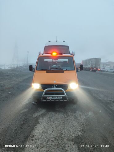 люк спринтер: Mercedes-Benz Спринтер: 1998 г., 2.9 л, Механика, Дизель