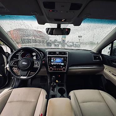 Subaru: Subaru Outback: 2019 г., Вариатор, Бензин, Кроссовер — 11