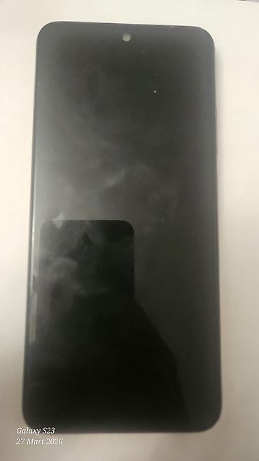 poco x4 pro: Redmi Note 12S, 256 GB, rəng - Qara, Barmaq izi — 3