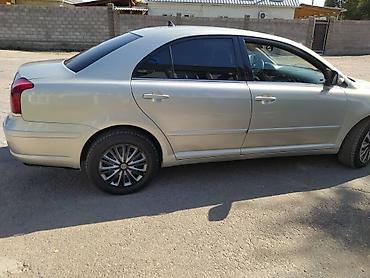 c 220 d: Toyota Avensis: 2008 г., 1.8 л, Механика, Бензин — 3
