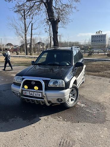 Suzuki: Suzuki Grand Vitara: 2005 г., Внедорожник — 1
