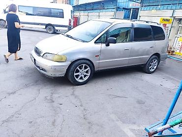 одиссей печка: Honda Odyssey: 1994 г., 2.2 л, Автомат, Бензин, Минивэн — 2