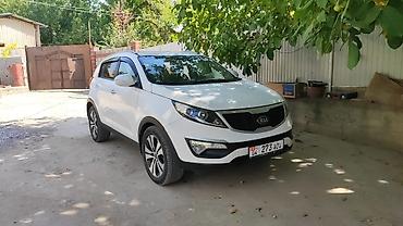двигатель саненг: Kia Sportage: 2013 г., 2 л, Автомат, Дизель, Кроссовер — 1