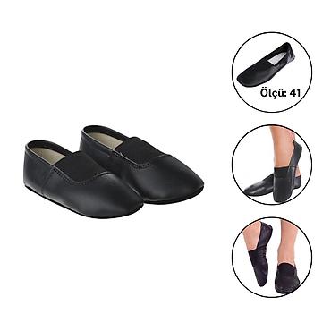 İdman formaları: Rəqs ayaqqabısı, çeşqi (27-44 ölçü)(cüt), süni dəri 🪪 şəxsi̇yyət — 10