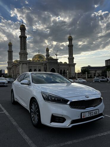 kia k7 2016: Kia K7: 2016 г., 3.3 л, Автомат, Бензин, Седан