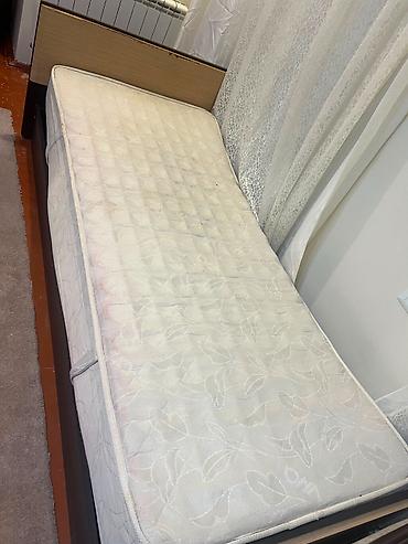 Матрасы: Для взрослых Б/у Матрас, Платная доставка — 2