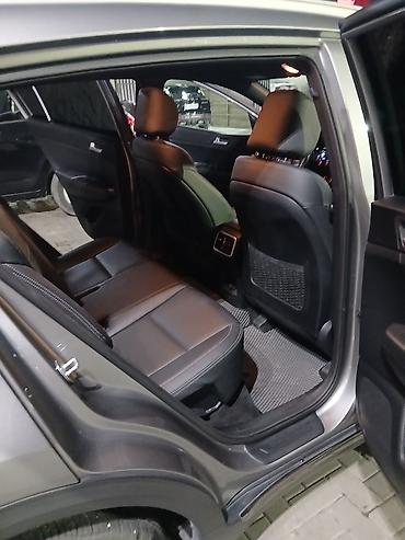 рено самсунг: Kia Sportage: 2019 г., 2 л, Автомат, Дизель, Кроссовер — 10