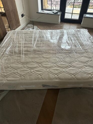 Soyuducu vitrinləri: Matras 160/200, anti allergik, antibakterial, ortopedik 120 man. Unvan