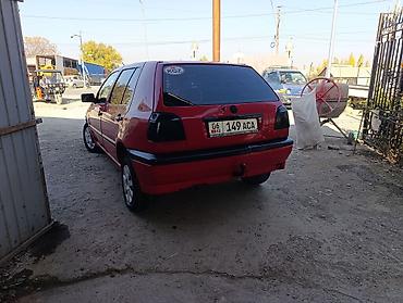 ауди 80 б3 тюнинг: Volkswagen Golf: 1994 г., 1.6 л, Механика, Бензин, Хэтчбэк — 4