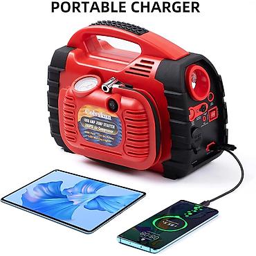 ucuz a01: Cip avtomobilləri üçün Jump Starter A01 Çatdırılma Və Quraşdırılma — 3
