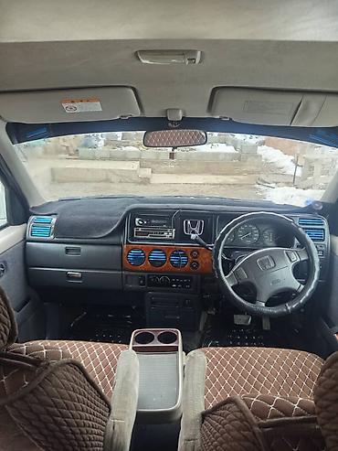 Honda: Honda Stepwgn: 2000 г., Автомат, Бензин, Минивэн — 3