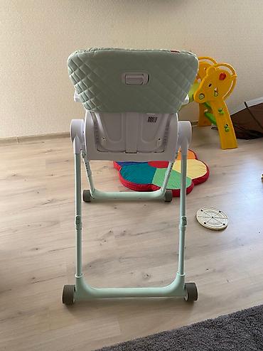 baby: Стульчик для кормления HAPPY BABY «WILLIAM» - это отличный — 3