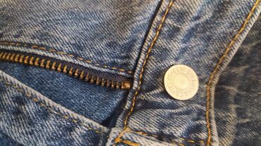 Спецодежда: Джинсы Levi's (USA) размер 34-32.(50-52) оригинал — 6