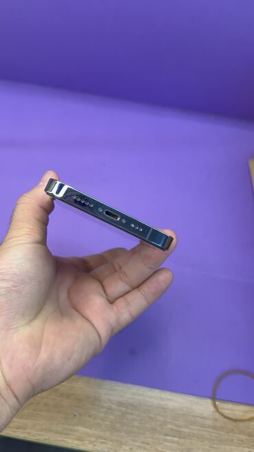 Apple iPhone: IPhone 13 Pro, Б/у, 256 ГБ, 86 % — 3