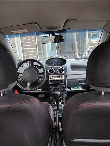 Daewoo: Daewoo Matiz: 2008 г., 0.9 л, Автомат, Бензин, Хэтчбэк — 8