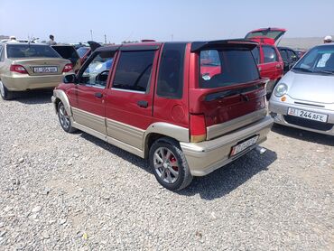 Daewoo: Daewoo Tico: 0.8 л, Механика, Бензин, Хэтчбэк