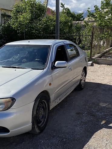 cd 70: Nissan Primera: 2001 г., 1.6 л, Механика, Бензин, Седан — 2