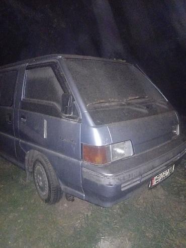 Microcar MC: 1999 г., Механика, Бензин, Минивэн