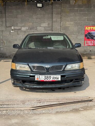 Nissan: Nissan Maxima: 1995 г., 2 л, Механика, Бензин, Седан