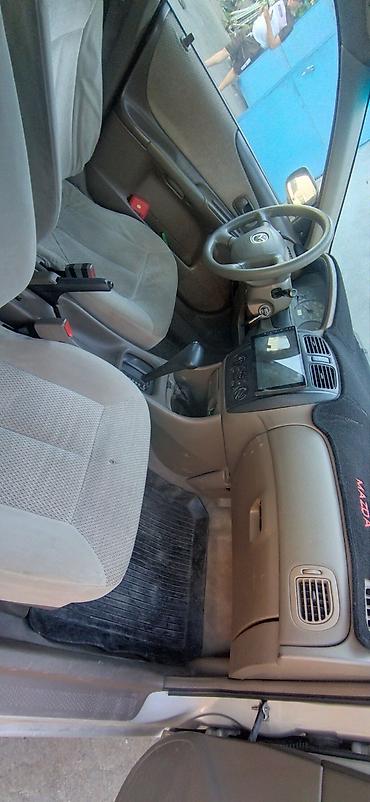 мазда протеге: Mazda Protege: 1999 г., 1.6 л, Автомат, Бензин, Седан — 2