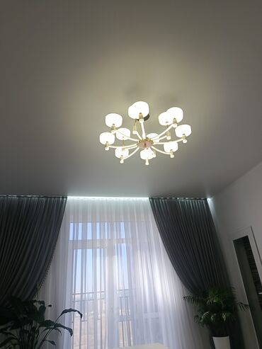 Потолочные работы: Монтаж потолков, Монтаж потолочных плинтусов | Многоуровневый | Багет Больше 6 лет опыта — 1