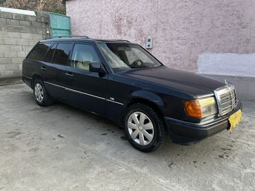 Mercedes-Benz: Mercedes-Benz W124: 1990 г., 0.2 л, Механика, Бензин, Универсал