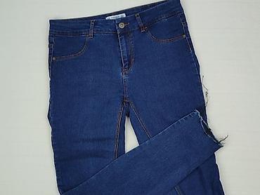 dungarees pull and bear: PULL&BEAR, Jeansy damskie, rozmiar S — 1