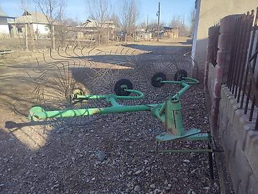 Тракторы МТЗ (Беларус): Модель: 82.1 экспортный, Б/у, Трактор с другими агрегатами — 5