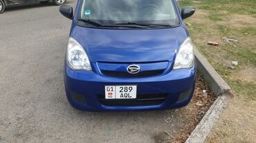 казахстан машина: Daihatsu Cuore: 2009 г., 1 л, Механика, Бензин, Хэтчбэк