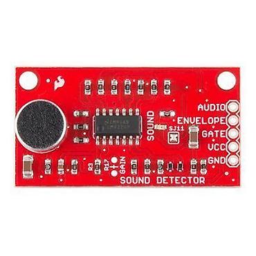 mikrofon qiyməti: Kateqoriya: Sensorlar > Digər Sensorlar Məhsul: SparkFun Səs — 3