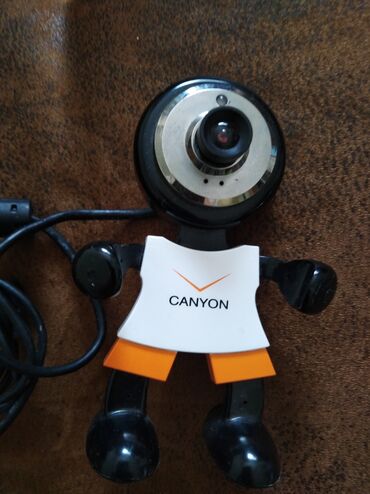 Foto i video kamere: Kamera za lap top ili računar, ne korišćena
