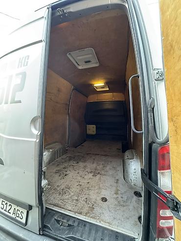 Mercedes-Benz: Mercedes-Benz Спринтер: 2008 г., 3 л, Автомат, Дизель, Бус — 8