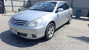тоета алион: Toyota Allion: 2003 г., 1.8 л, Автомат, Бензин, Седан — 2