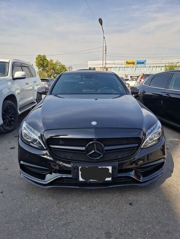 Mercedes-Benz: Mercedes-Benz S-class AMG: 2017 г., 3 л, Робот, Бензин, Седан