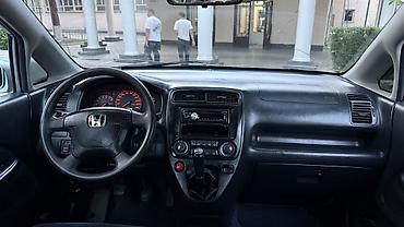 forester 2005: Honda Stream: 2001 г., 1.7 л, Механика, Бензин, Минивэн — 4