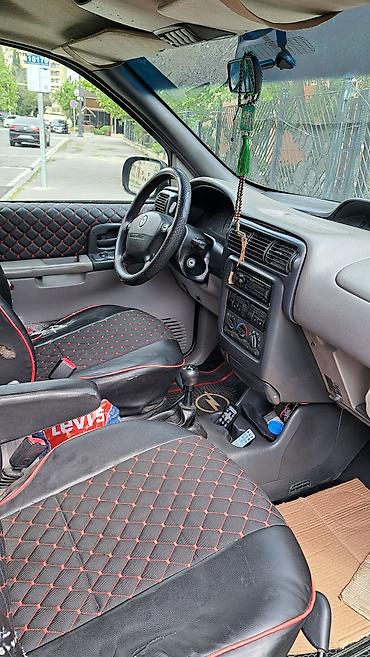 Opel: Opel Sintra miniven - Kuzov: yaşıl rəng, 5 qapı, sürgülü yan qapılar — 9