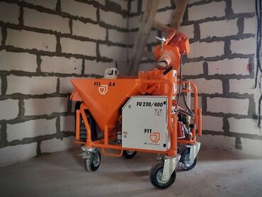 Штукатурка, шпаклевка: Штукатурка стен, Штукатурка потолков, Шпаклевка стен Больше 6 лет опыта — 10