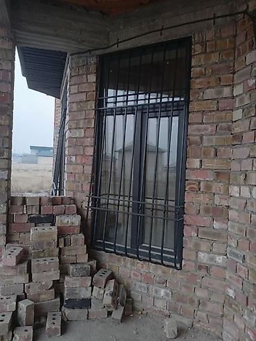 Решетки для окон: Решетки для окон, Кованные, На заказ, Бесплатная установка — 12